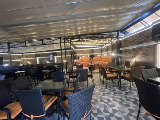Hotel Bar